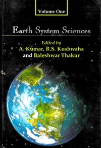 Cover Earth System Sciences: Felicitation Volumes in Honour of Professor V.K Verma