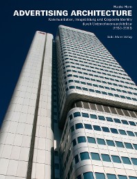 Cover ADVERTISING ARCHITECTURE