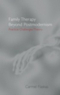 Cover Family Therapy Beyond Postmodernism
