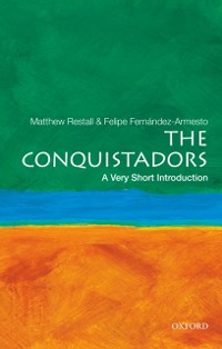 Cover Conquistadors