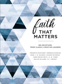 Cover Faith That Matters