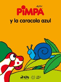 Cover Pimpa - Pimpa y la caracola azul