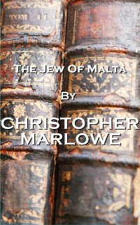 Cover Jew Of Malta