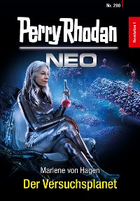 Cover Perry Rhodan Neo 290: Der Versuchsplanet