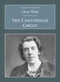 Cover The Canterville Ghost