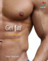 Cover Get fit!