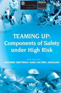 Cover Teaming Up: Components of Safety Under High Risk