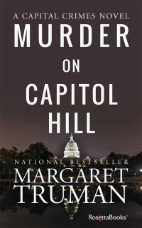 Cover Murder on Capitol Hill