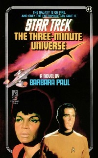 Cover Three-Minute Universe