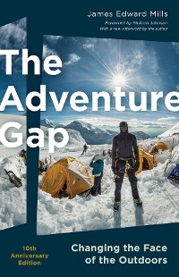 Cover The Adventure Gap