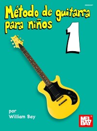 Cover Metodo de Guitarra para Ninos Volumen Uno