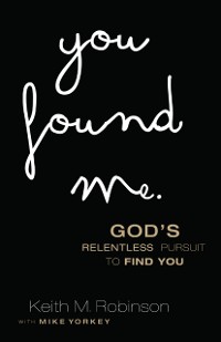 Cover You Found Me