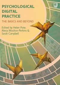 Cover Ebook: Psychological Digital Practice: The Basics and Beyond