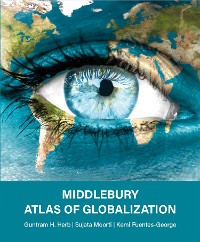 Cover Middlebury Atlas of Globalization