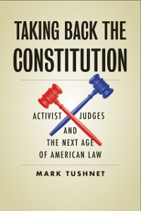 Cover Taking Back the Constitution