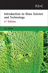Cover Introduction to Glass Science and Technology