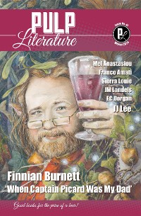 Cover Pulp Literature Winter 2024