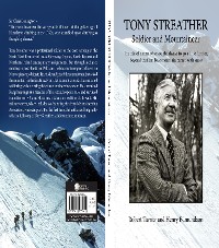 Cover TONY STREATHER Soldier and Mountaineer