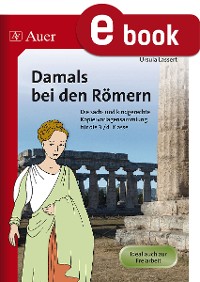 Cover Damals bei den Römern