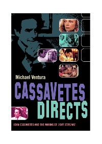 Cover Cassavetes Directs
