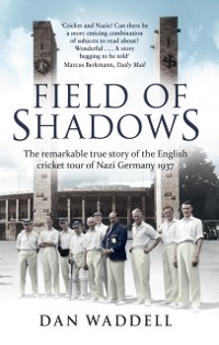 Cover Field of Shadows