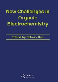 Cover New Challenges in Organic Electrochemistry