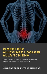 Cover Rimedi per alleviare i dolori alla schiena