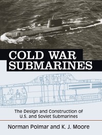 Cover Cold War Submarines