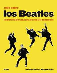 Cover Todo sobre los Beatles