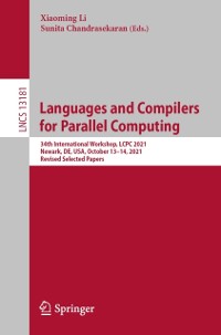 Cover Languages and Compilers for Parallel Computing