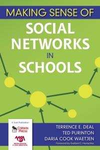 Cover Making Sense of Social Networks in Schools