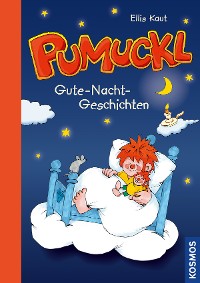Cover Pumuckl Vorlesebuch - Gute-Nacht-Geschichten