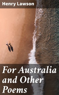 Cover For Australia and Other Poems