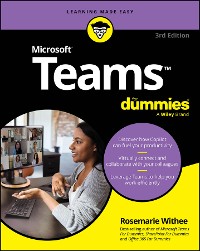 Cover Microsoft Teams For Dummies