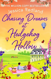 Cover Chasing Dreams at Hedgehog Hollow