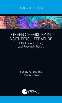 Cover Green Chemistry in Scientific Literature