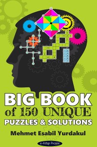 Cover Big Book of 150 Unique Puzzles & Solutions