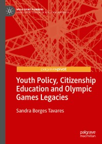 Cover Youth Policy, Citizenship Education and Olympic Games Legacies