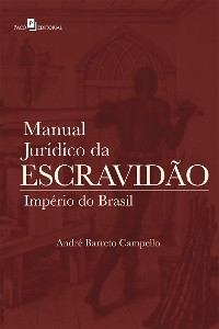 Cover Manual Jurídico da Escravidão