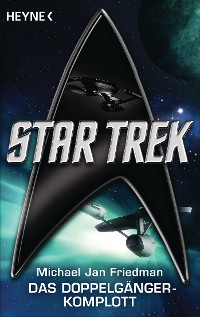 Cover Star Trek: Das Doppelgänger-Komplott