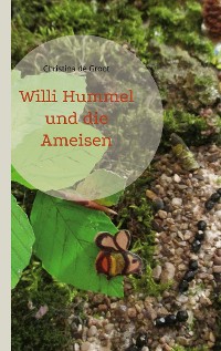 Cover Willi Hummel und die Ameisen