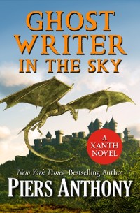 Cover Ghost Writer in the Sky