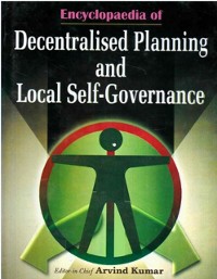 Cover Encyclopaedia of Decentralised Planning and Local Self-Governance