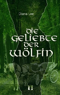 Cover Die Geliebte der Wölfin