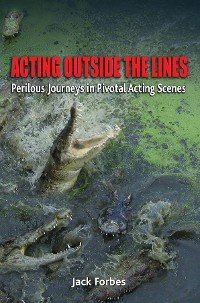 Cover ACTING OUTSIDE THE LINES