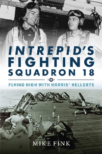 Cover Intrepid's Fighting Squadron 18