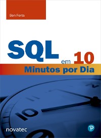Cover SQL em 10 Minutos por Dia