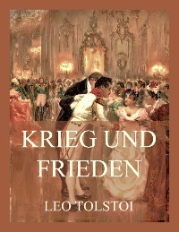 Cover Krieg und Frieden