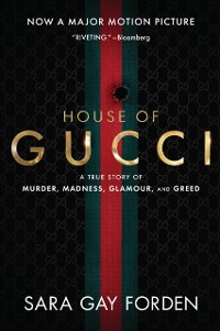 Cover House of Gucci