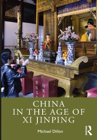Cover China in the Age of Xi Jinping